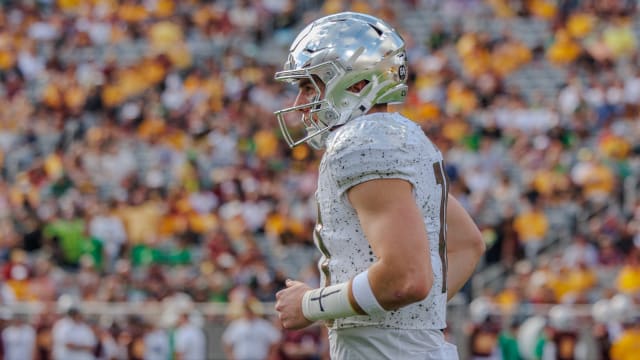 Bo Nix ASU